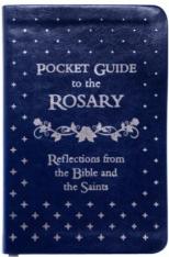 Pocket Guide to the Rosary (Prayers in English & Latin)